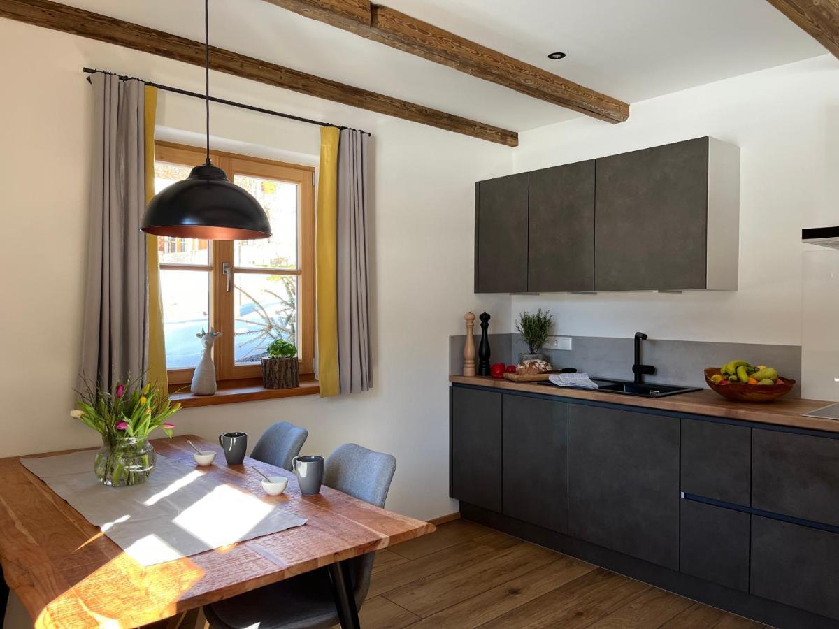 Ferienwohnung Sunnseitn Bayrischzell Exterior foto