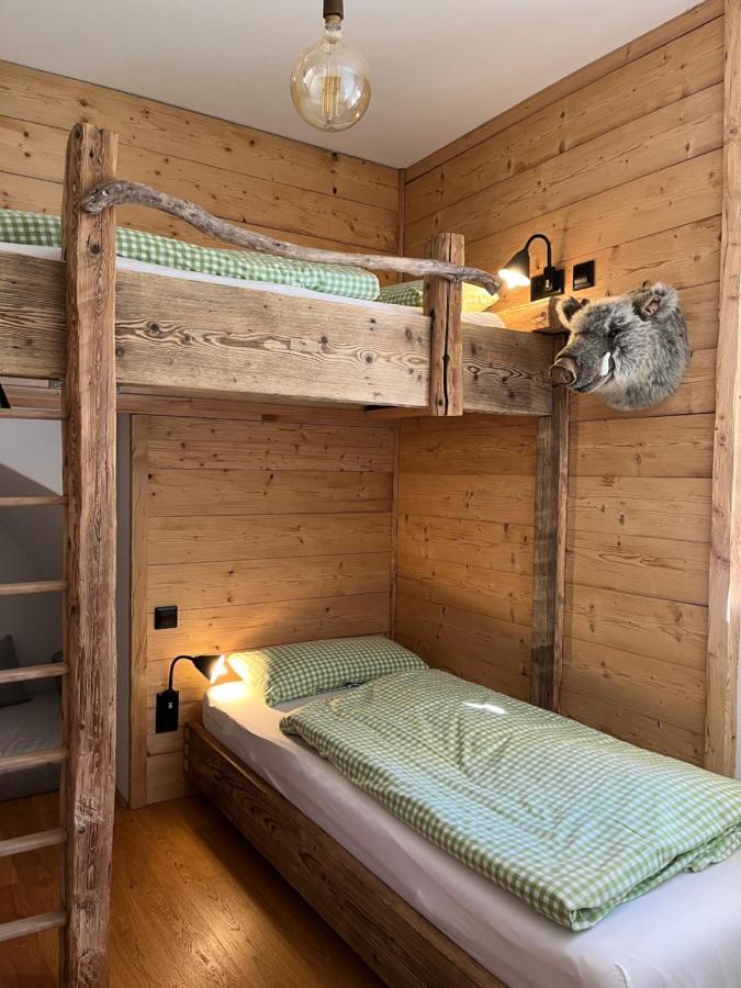 Ferienwohnung Sunnseitn Bayrischzell Exterior foto